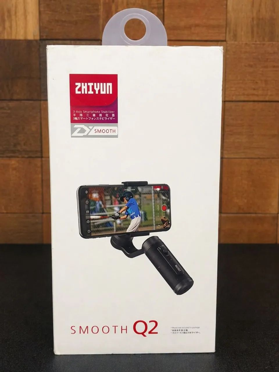 Gimbal Zhiyun Smooth Q2  - Foto 2
