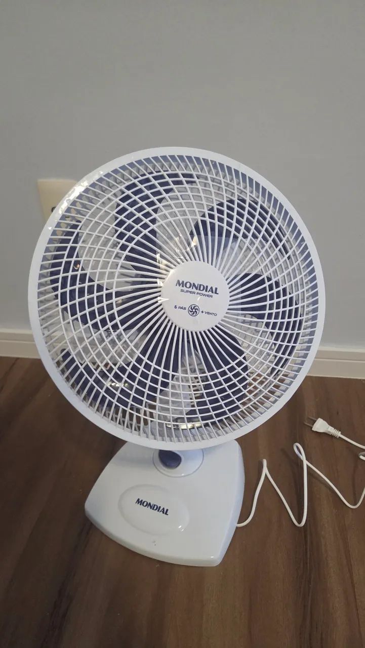 Ventilador mondial 