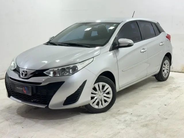 Toyota Yaris YARIS XL LIVE 1.3 FLEX 16V 5P AUT. 2022