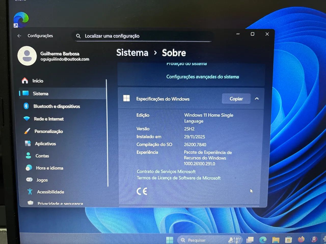 Acer aspire 3 i3 8gb ram - Foto 3