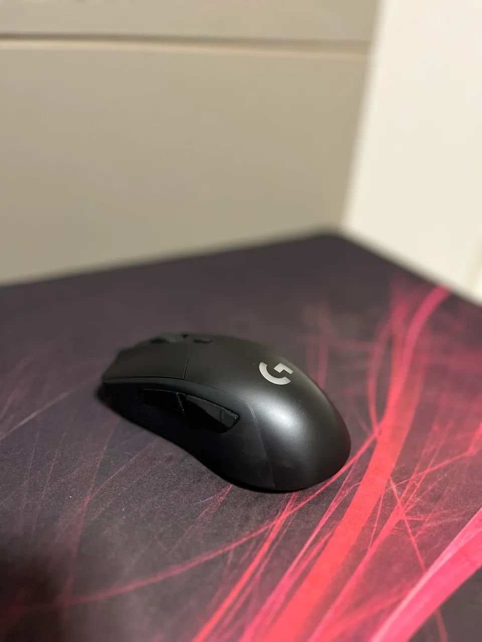 MOUSE GAMER LOGITECH G703 WIRELESS - Foto 3