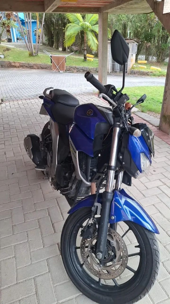 Vendo ou troco Fizer 250 IPVA 2026 pago - Foto 4