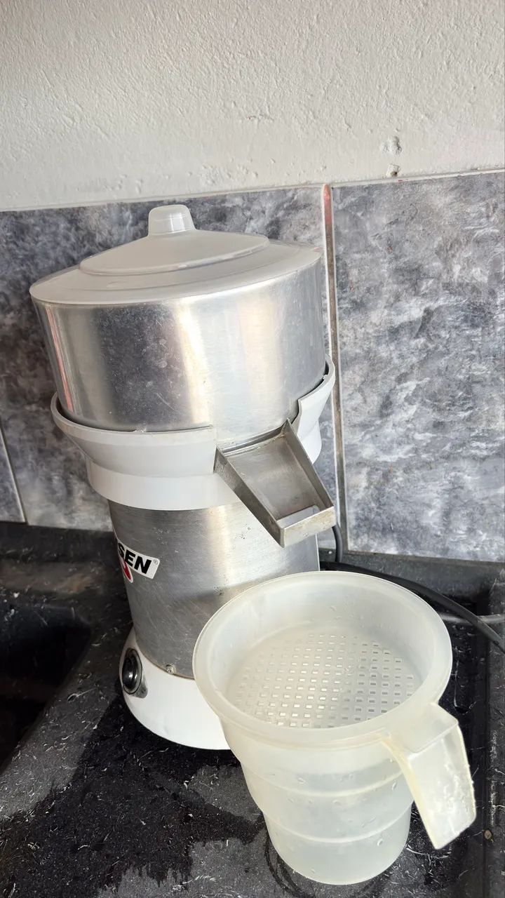 Espremedor de frutas profissionais  - Foto 3