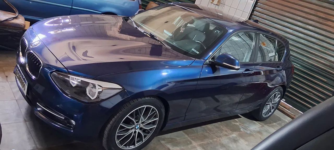BMW 118IA / Urban/sport 1.6 TB 16V 170cv 5P 2012