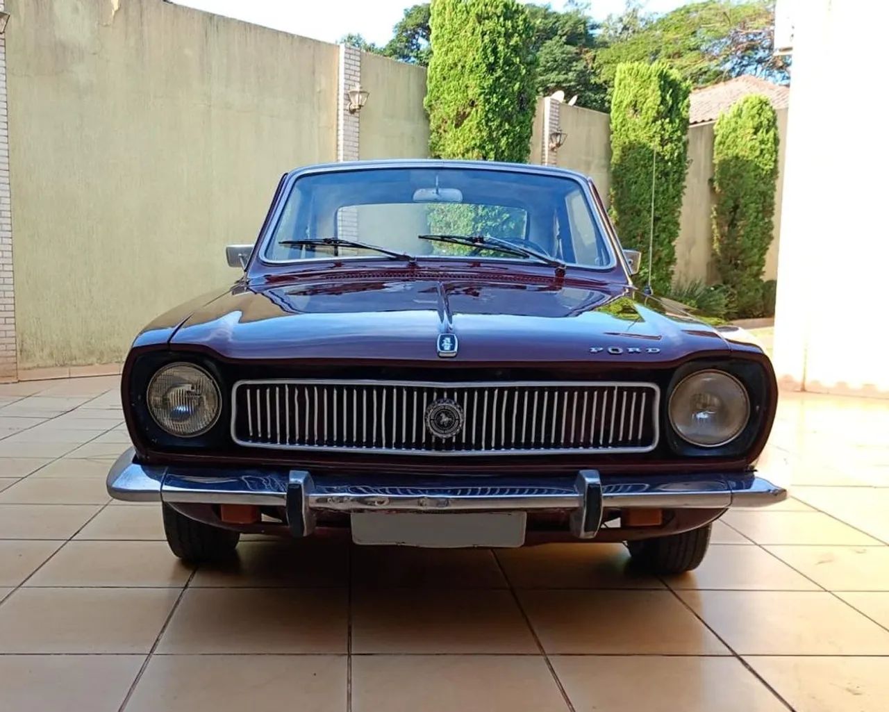 Ford Corcel II L 1983 - Foto 3