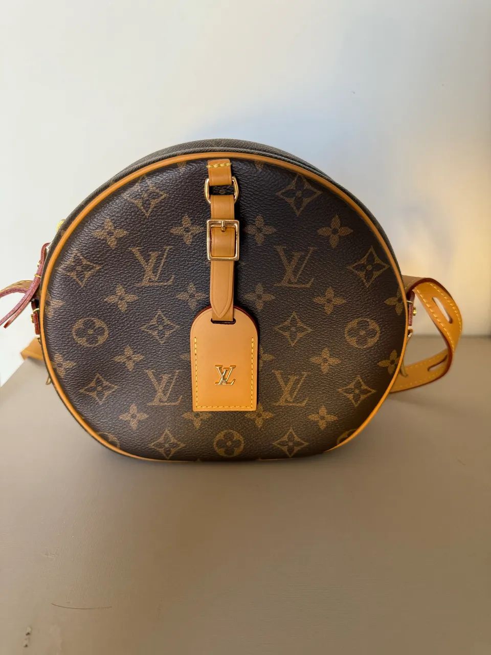 Bolsa LV primeira linha