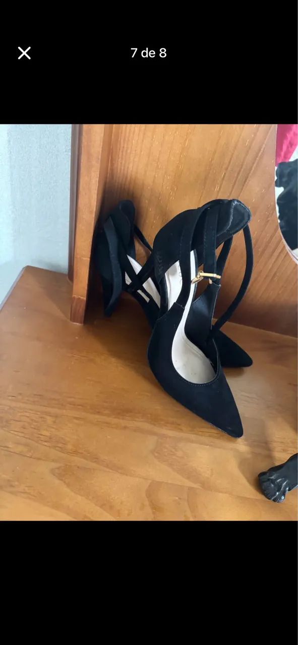 Sapatos número 33 e 34 - Foto 5