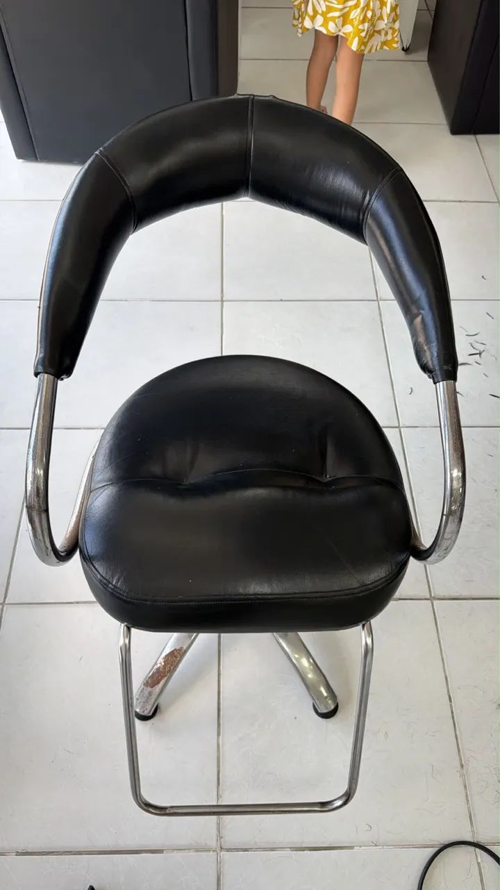Cadeiras cabeleireiro