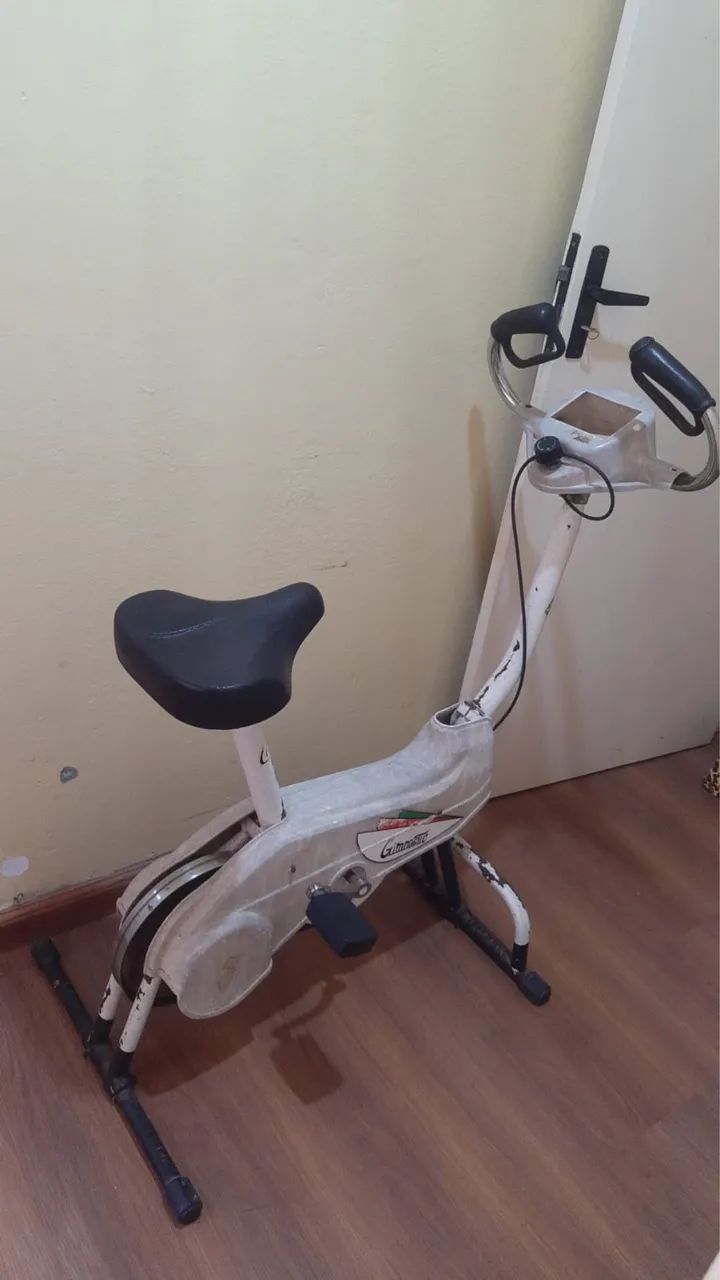 Bicicleta ergométrica  - Foto 2