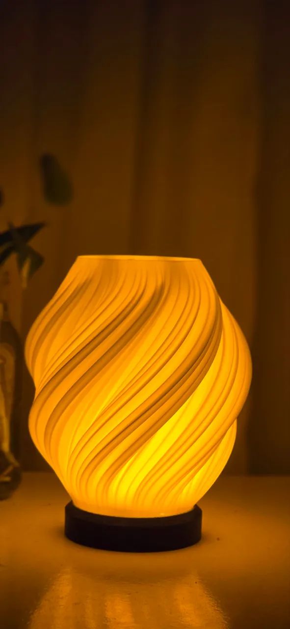 Luminária Flama | Design moderno e decoração 