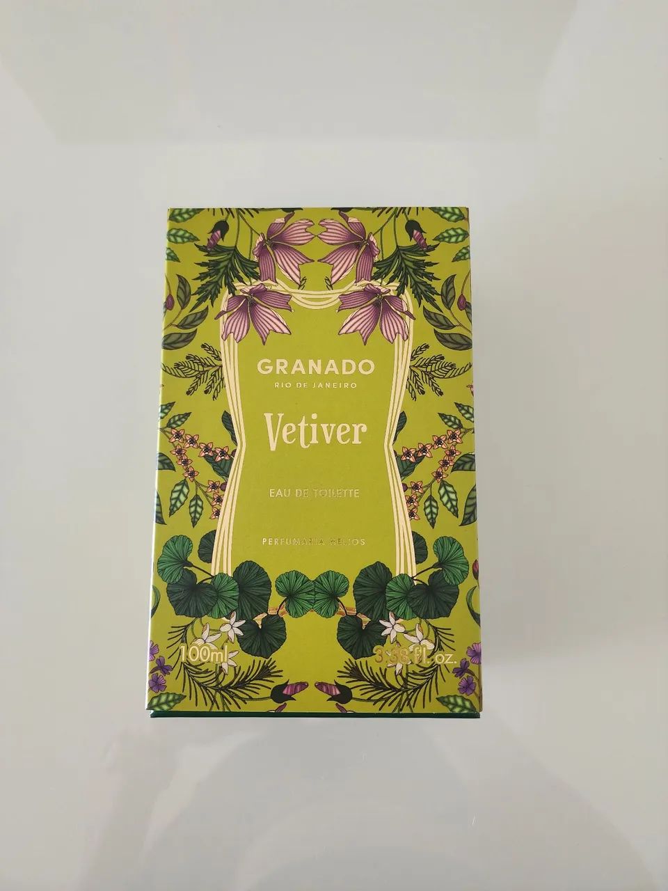 Perfume Vetiver Granado - Foto 4