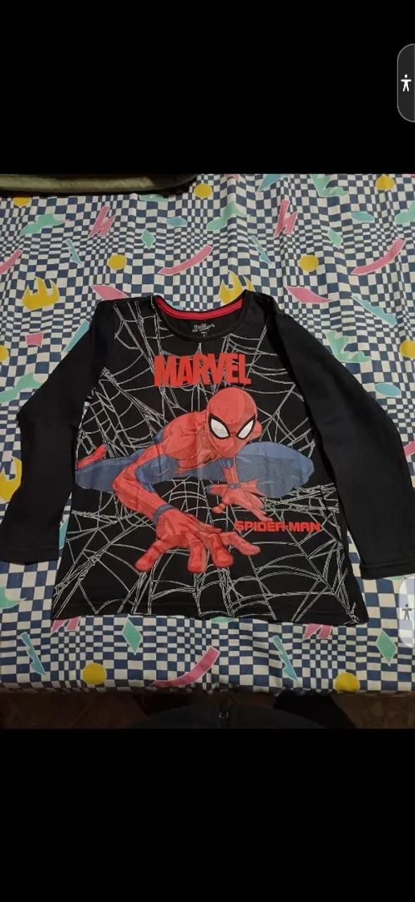 Roupa infantil 