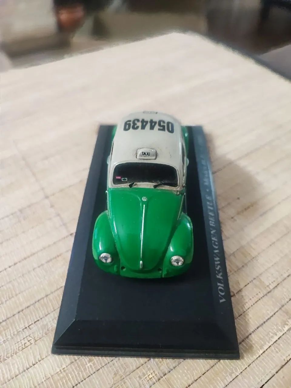 Fusca fusquinha miniatura  - Foto 3