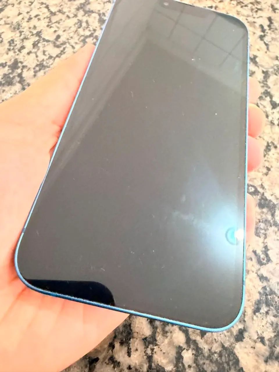 Iphone 13 azul 128GB - Foto 2