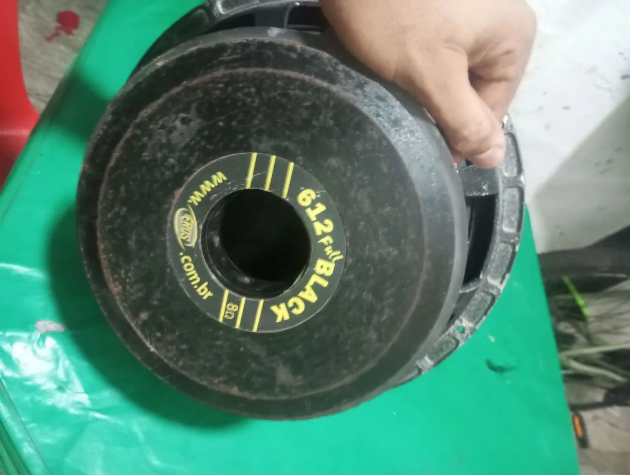 Vendo Eros 612 de 12 polegadas  - Foto 3