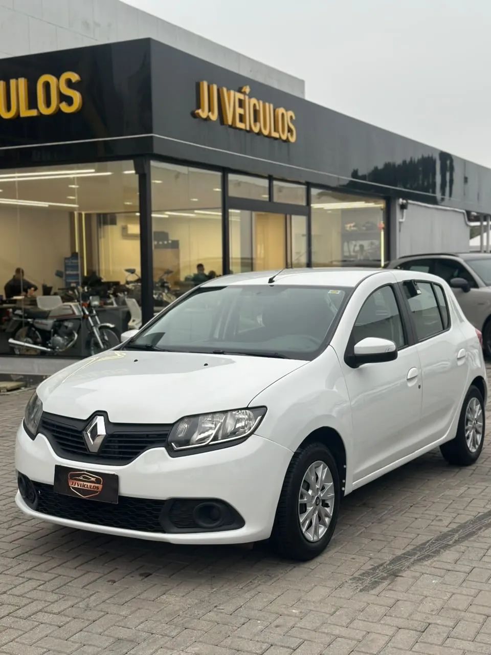 Renault Sandero Expression Flex 1.6 16V 5P 2019