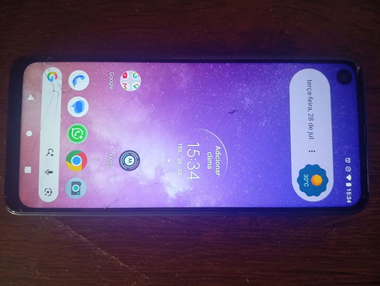 Motorola one vision  - Foto 2