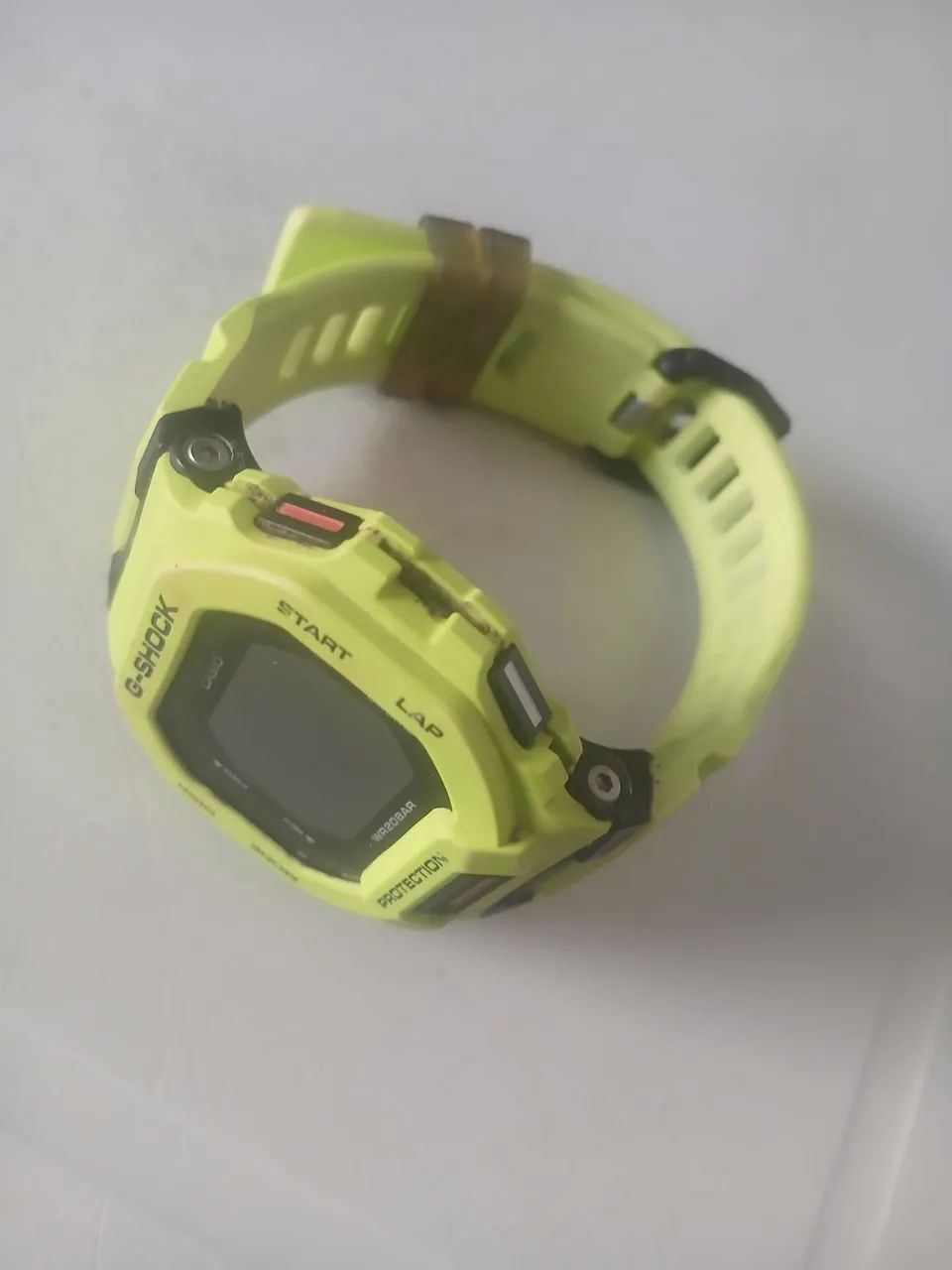 Relógio de pulso G-SHOCK (CASIO) GBD-200; AVARIADO! - Foto 4