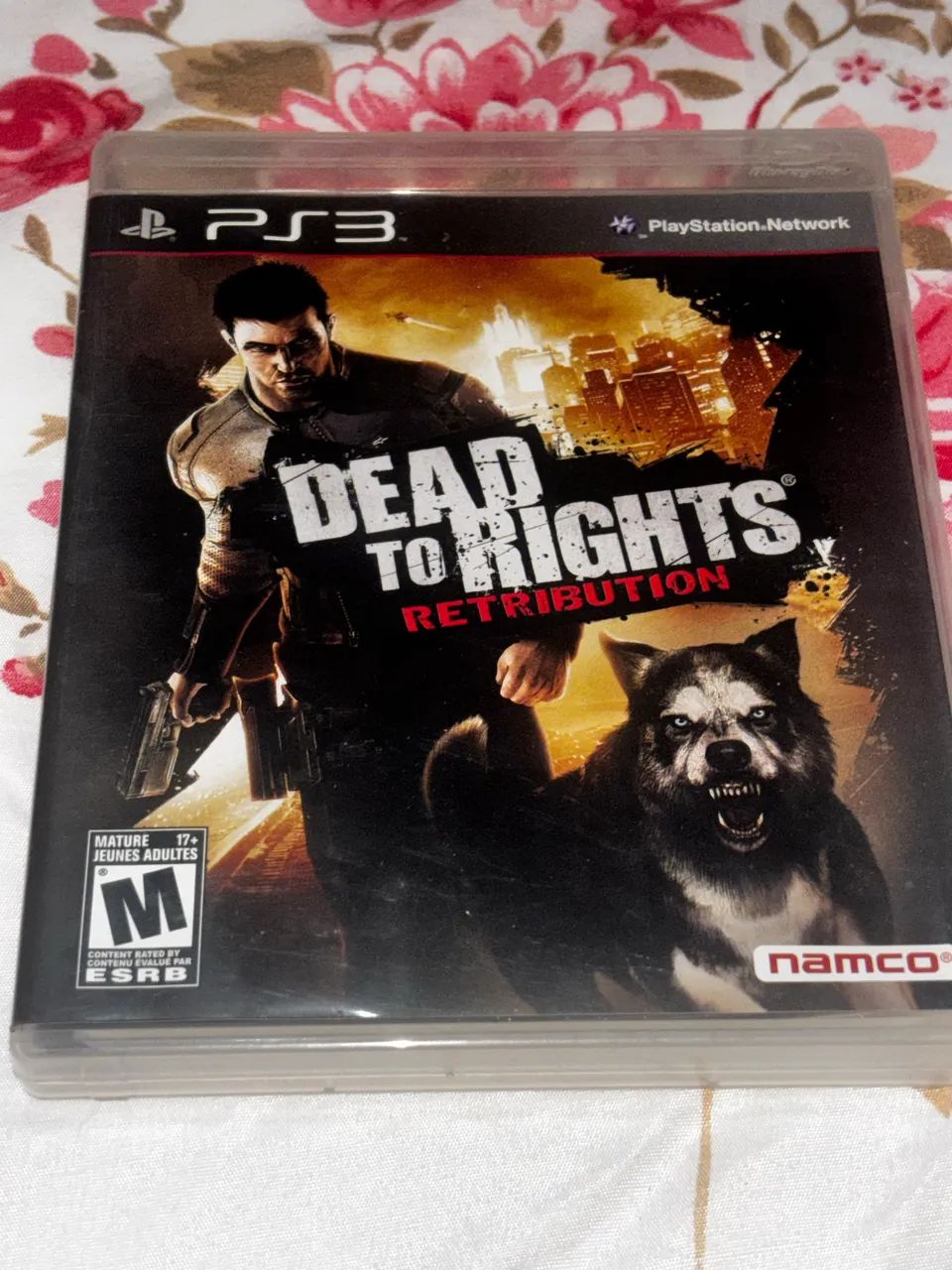 Dead to rights