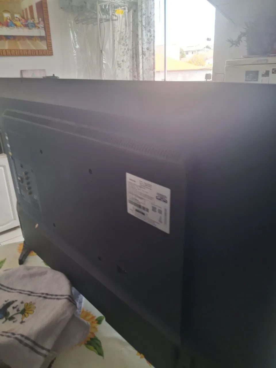 Barbada vendo TV Samsung 40 polegadas  - Foto 2