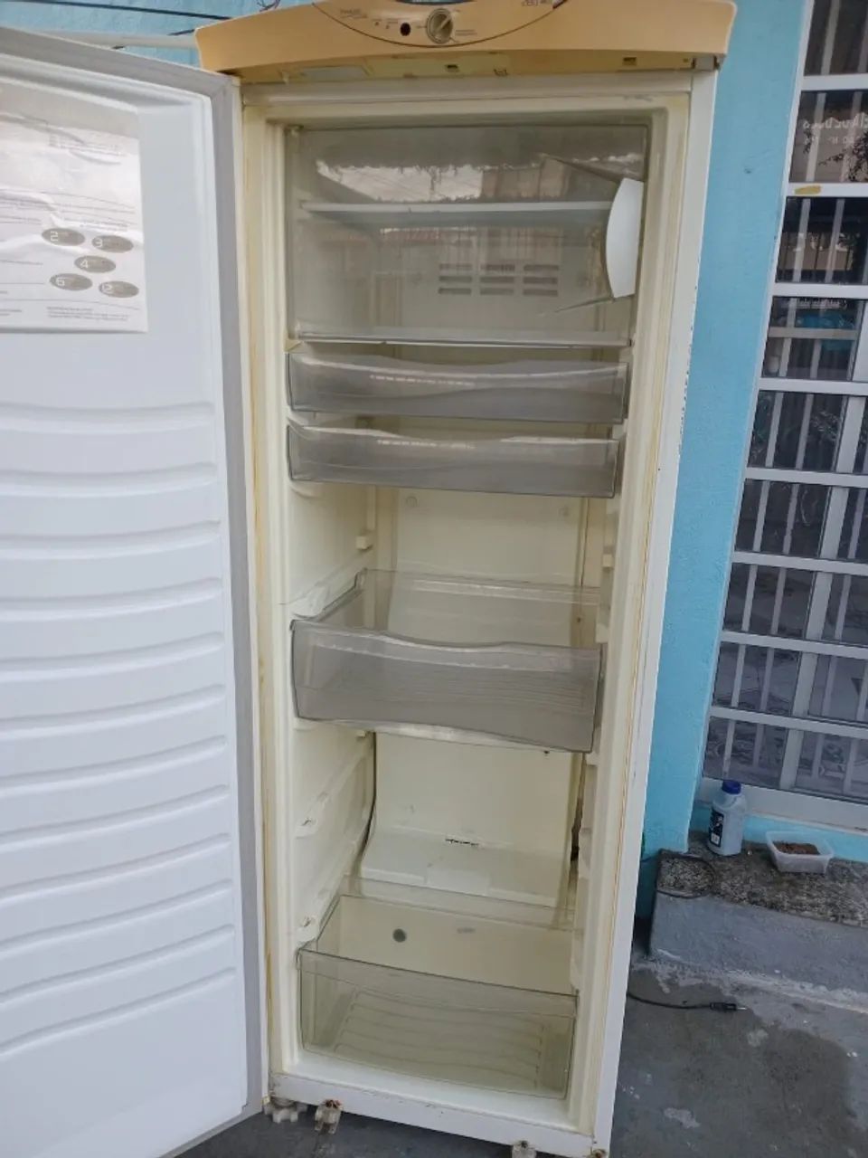 freezer frost free - Foto 2