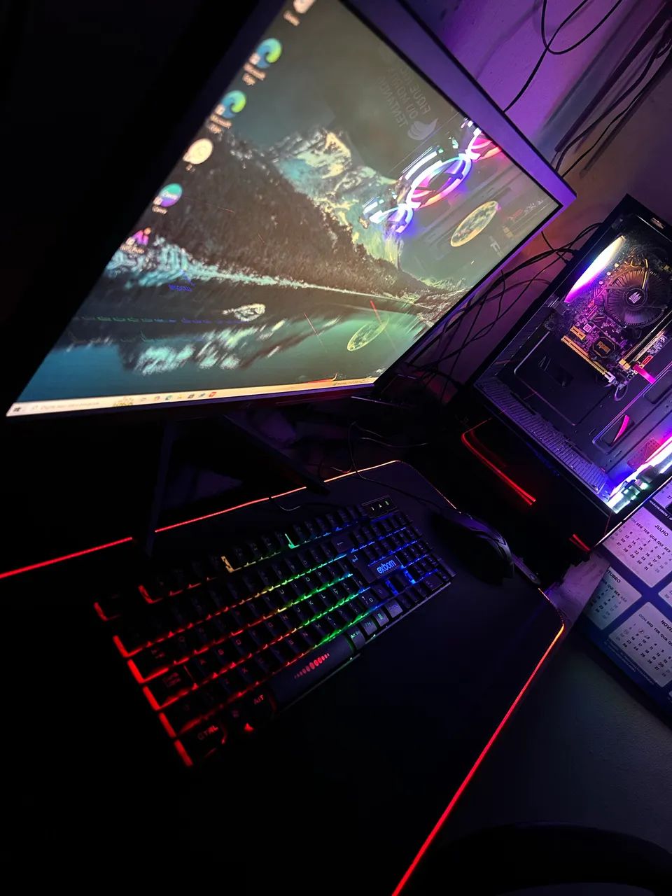 Pc Gamer Completo  - Foto 3