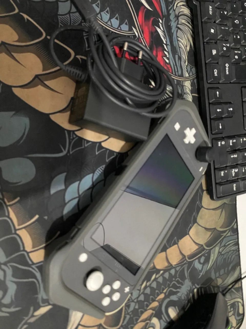 Nintendo Switch Lite - Foto 5