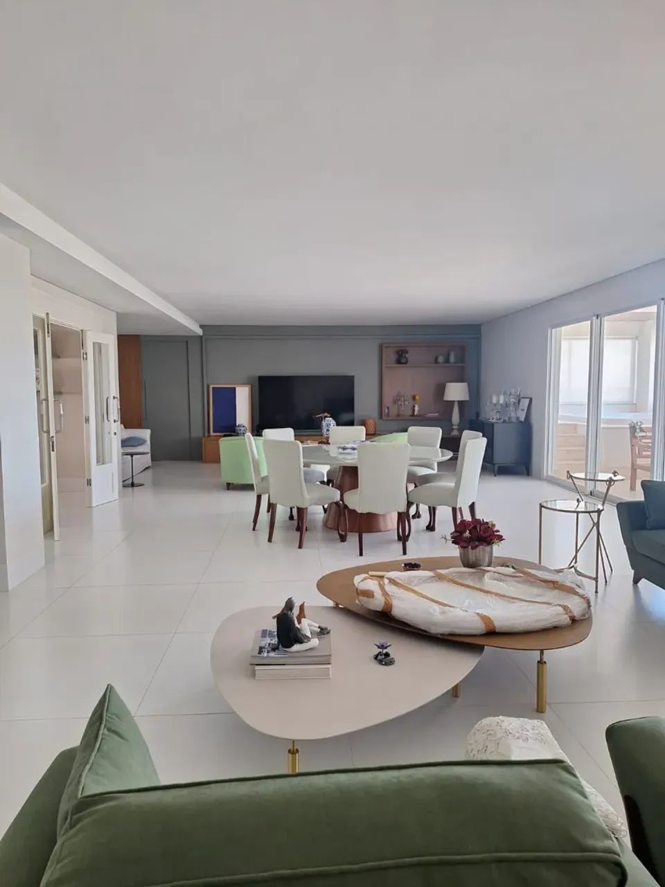 ALUGO APARTAMENTO NO EDIFÍCIO FOREST HILL - Foto 2