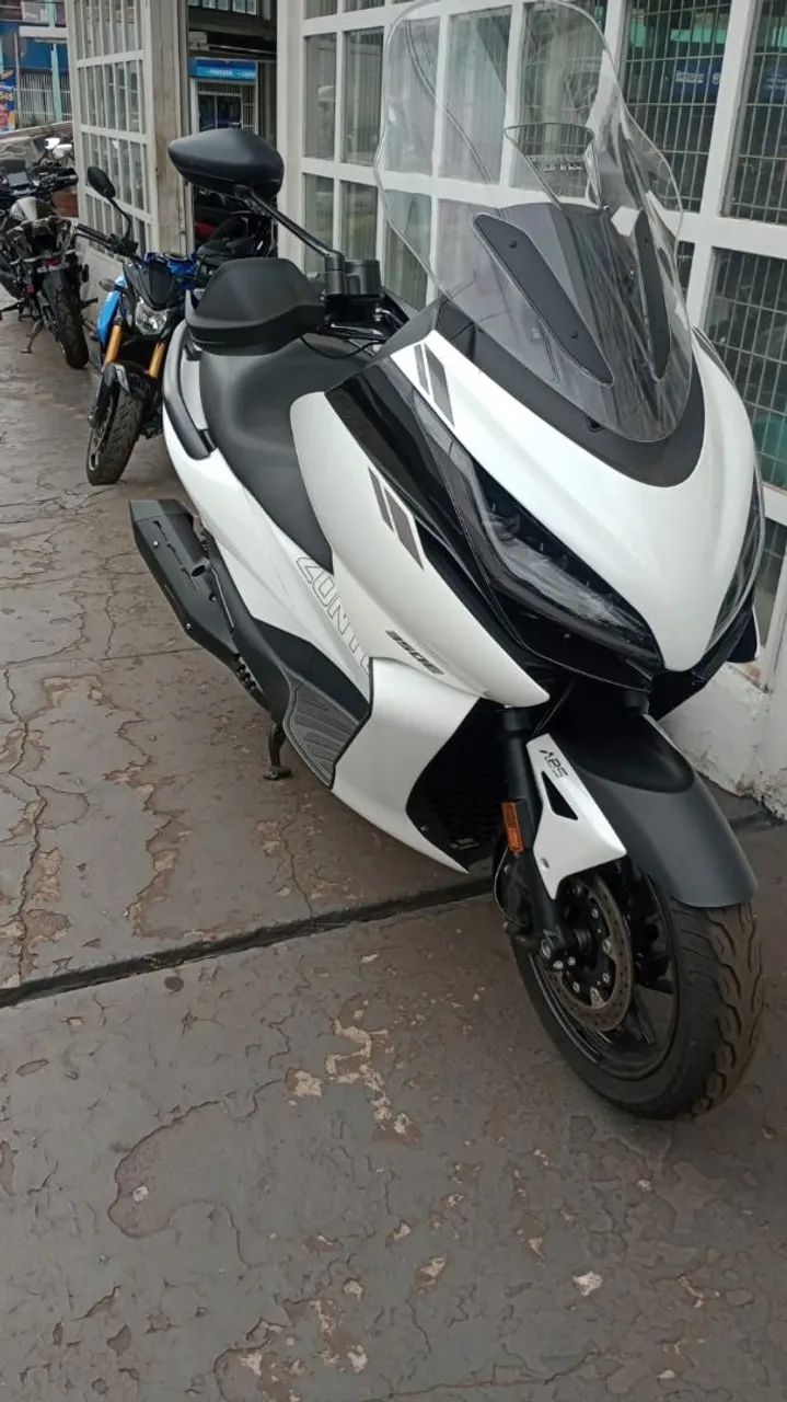 Zontes E350 - Foto 2