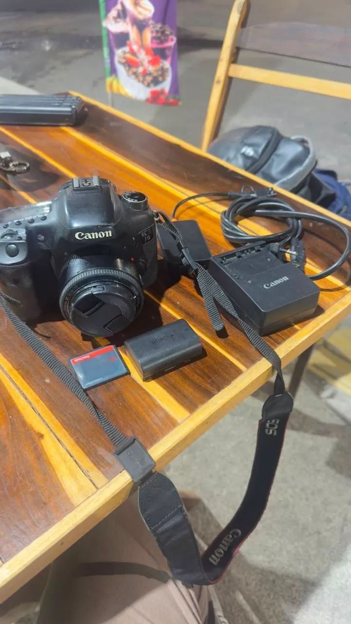 Canon 7d