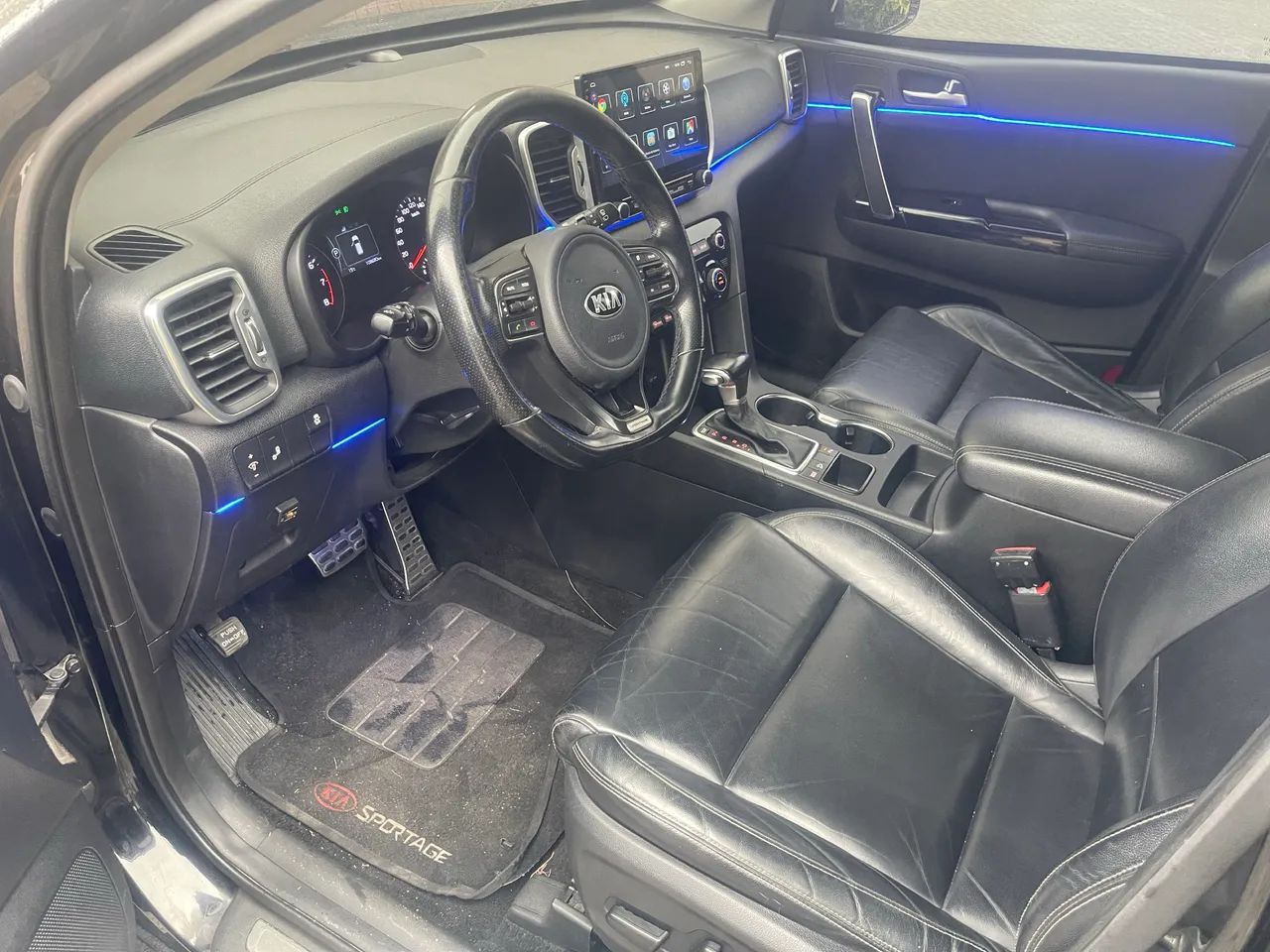 KIA Sportage 2017