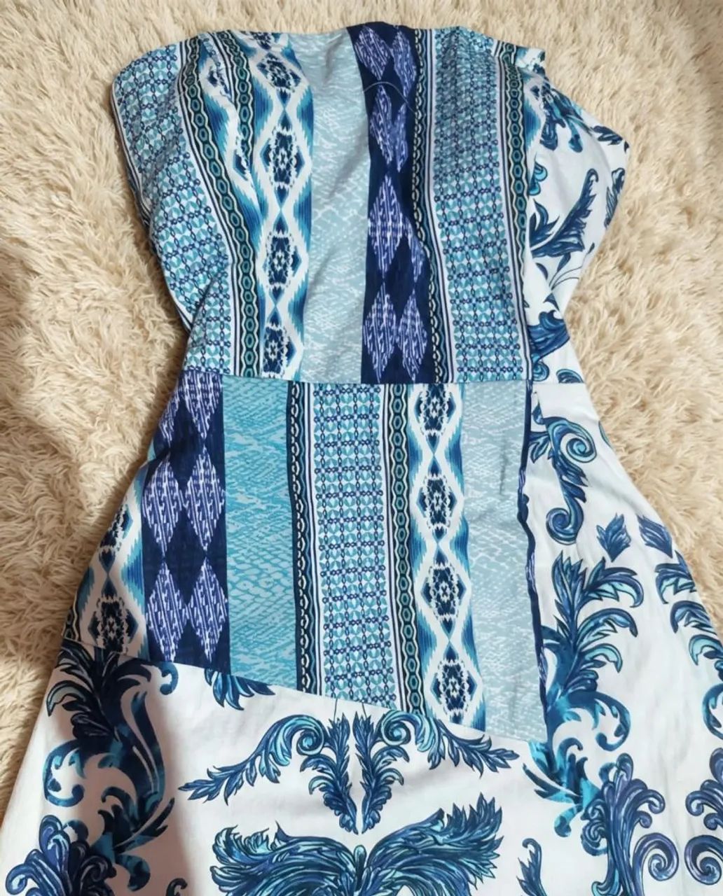 Vestido estilo farm - Foto 2