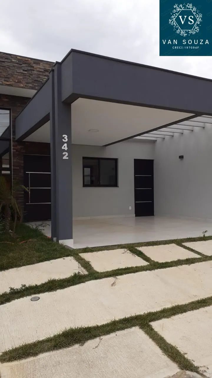 Casa Condomínio Park Real em Indaiatuba