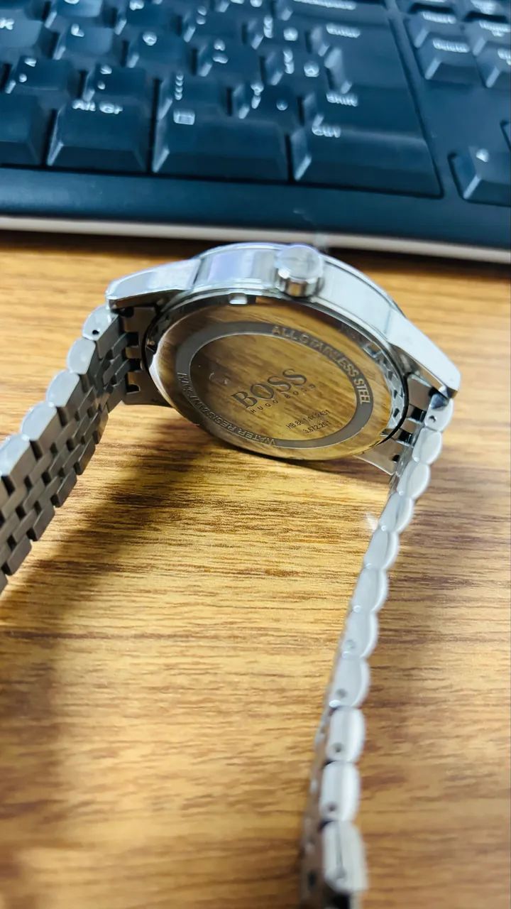 Relógio Hugo Boss - Foto 2
