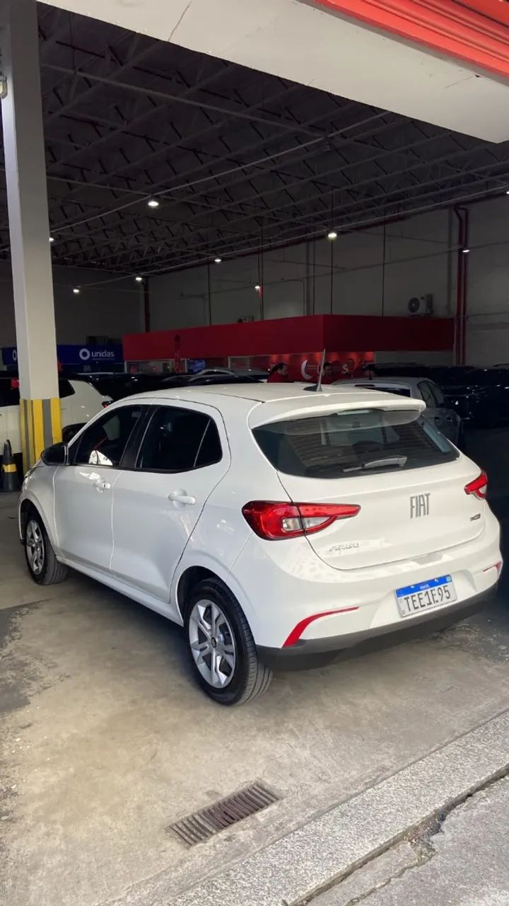 Fiat Argo 1.0 6V Flex. 2024 - Foto 5