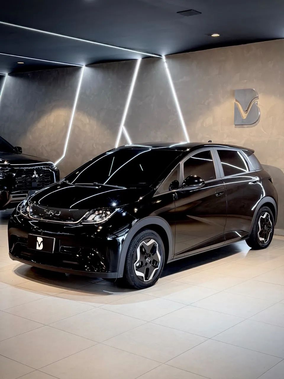 BYD Dolphin EV (Elétrico) 2026 - Foto 4