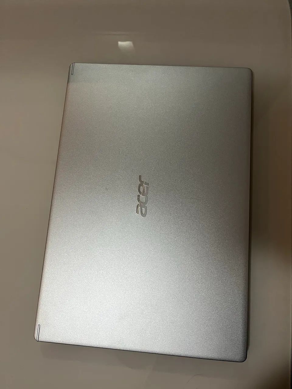 Notebook Acer Aspire A515-54 Prata - Impecável! - Foto 2