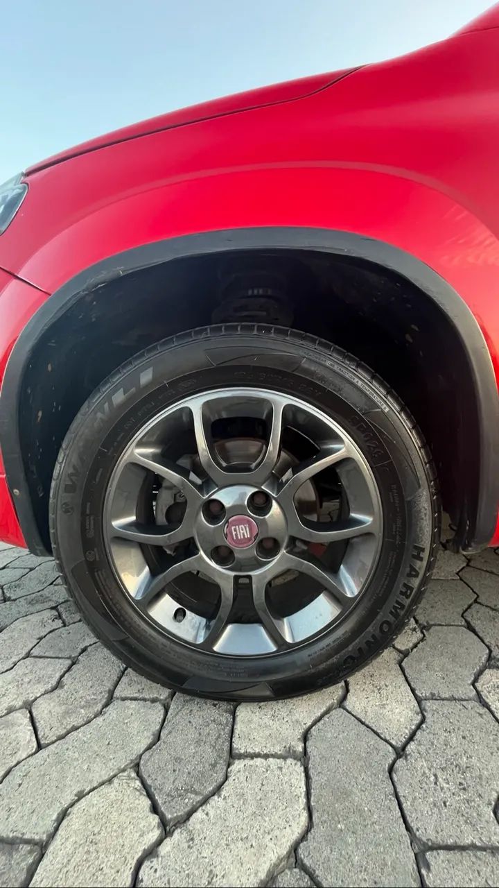 Fiat Uno Sporting 1.3 Flex 8V 5P 2012 - Foto 5