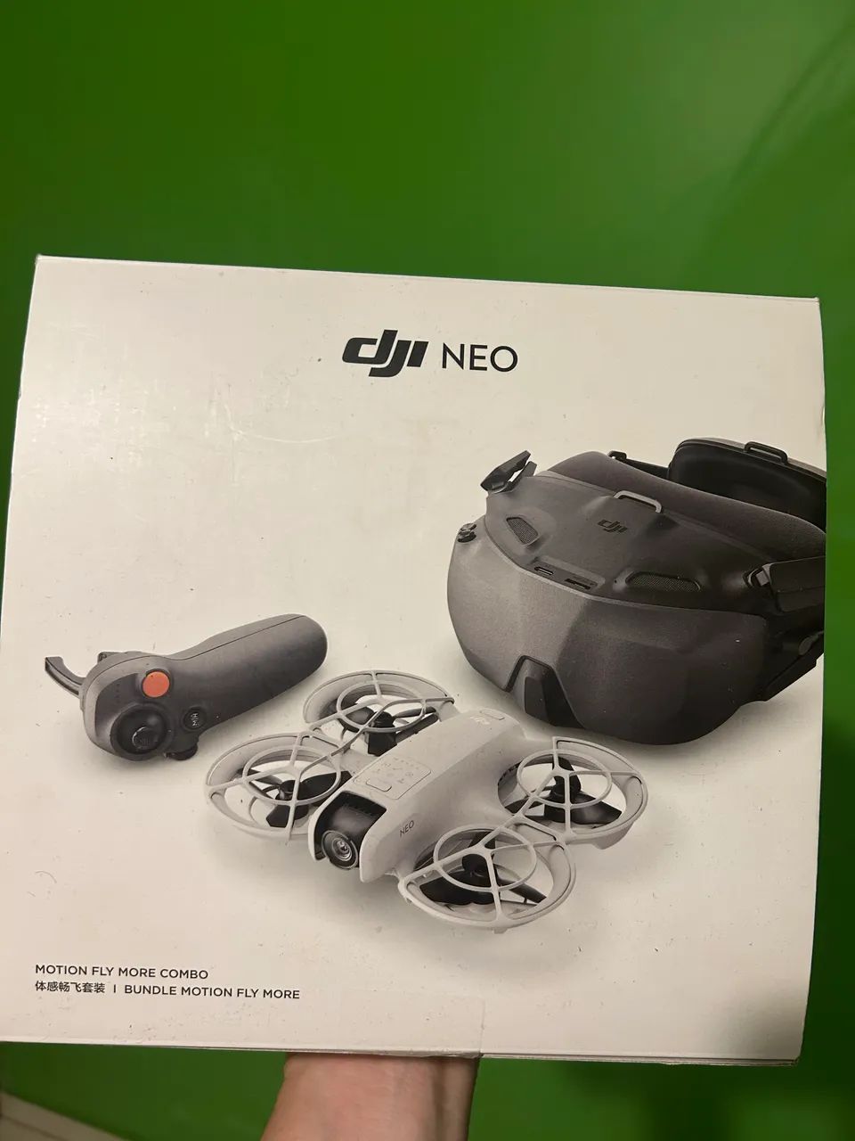 Dji Neo Motion combo