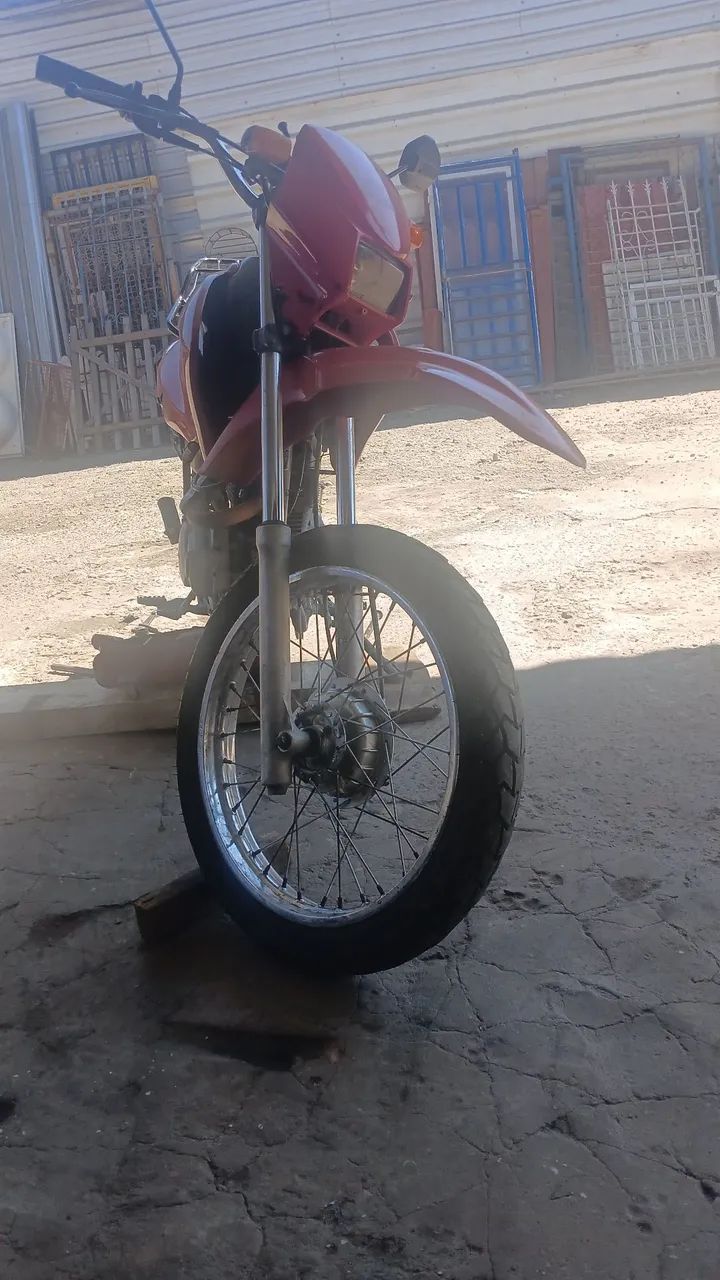Vendo essa BROS 150 - Foto 2