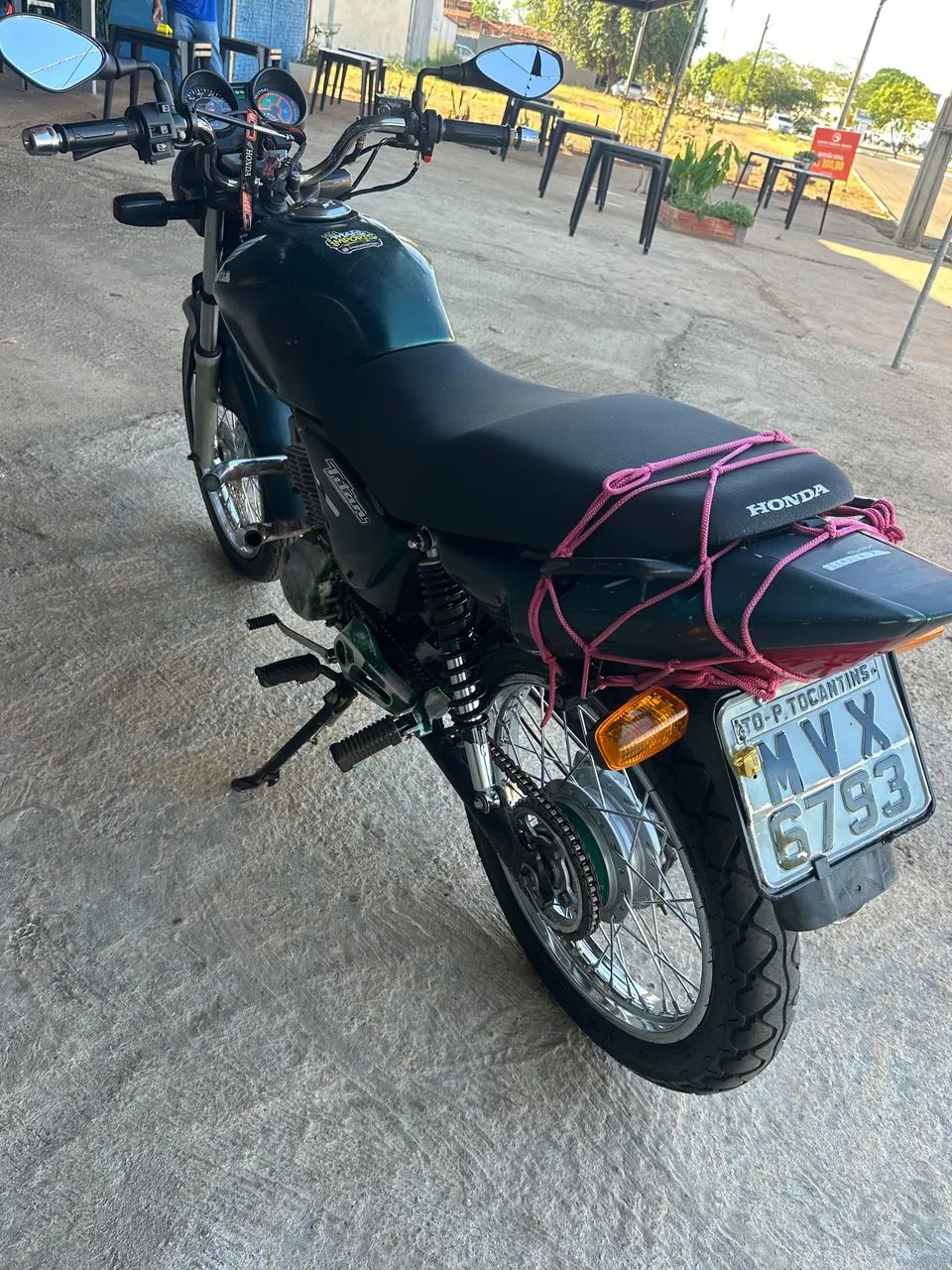 TITAN 150  - Foto 2