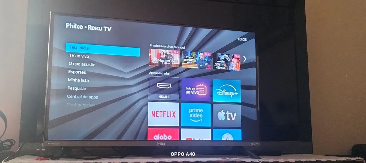 Smart tv 32