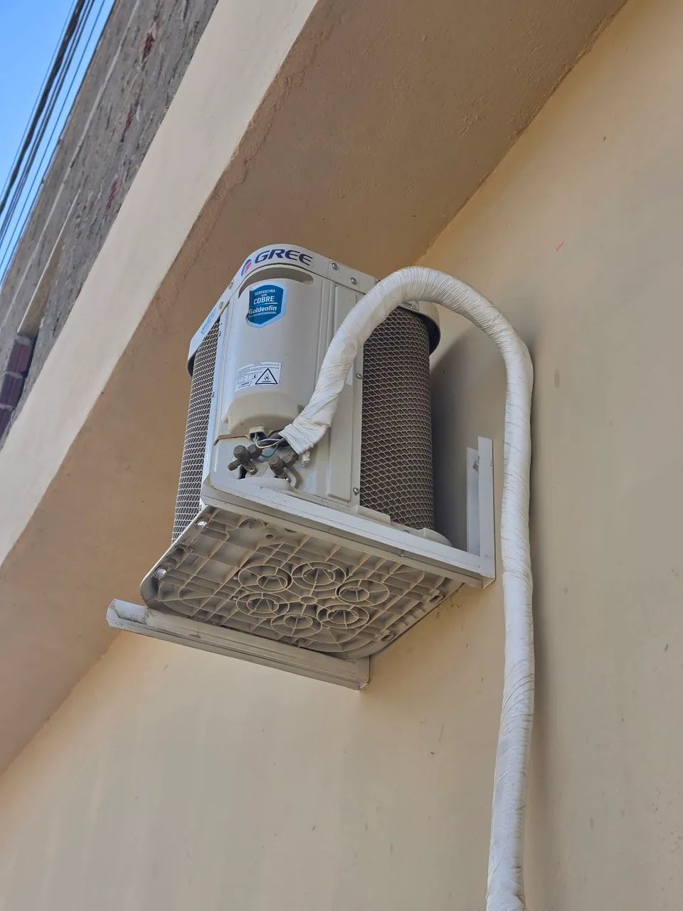 AR CONDICIONADO SPLIT 12000 BTUS GREE - Foto 2