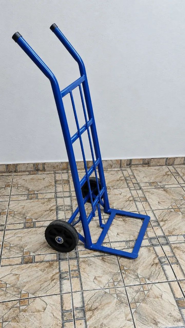 Carrinho de carga 200kg zerado