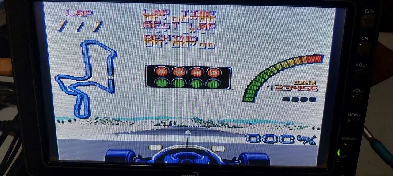 Super nintendo completo com 1 jogo - Foto 5
