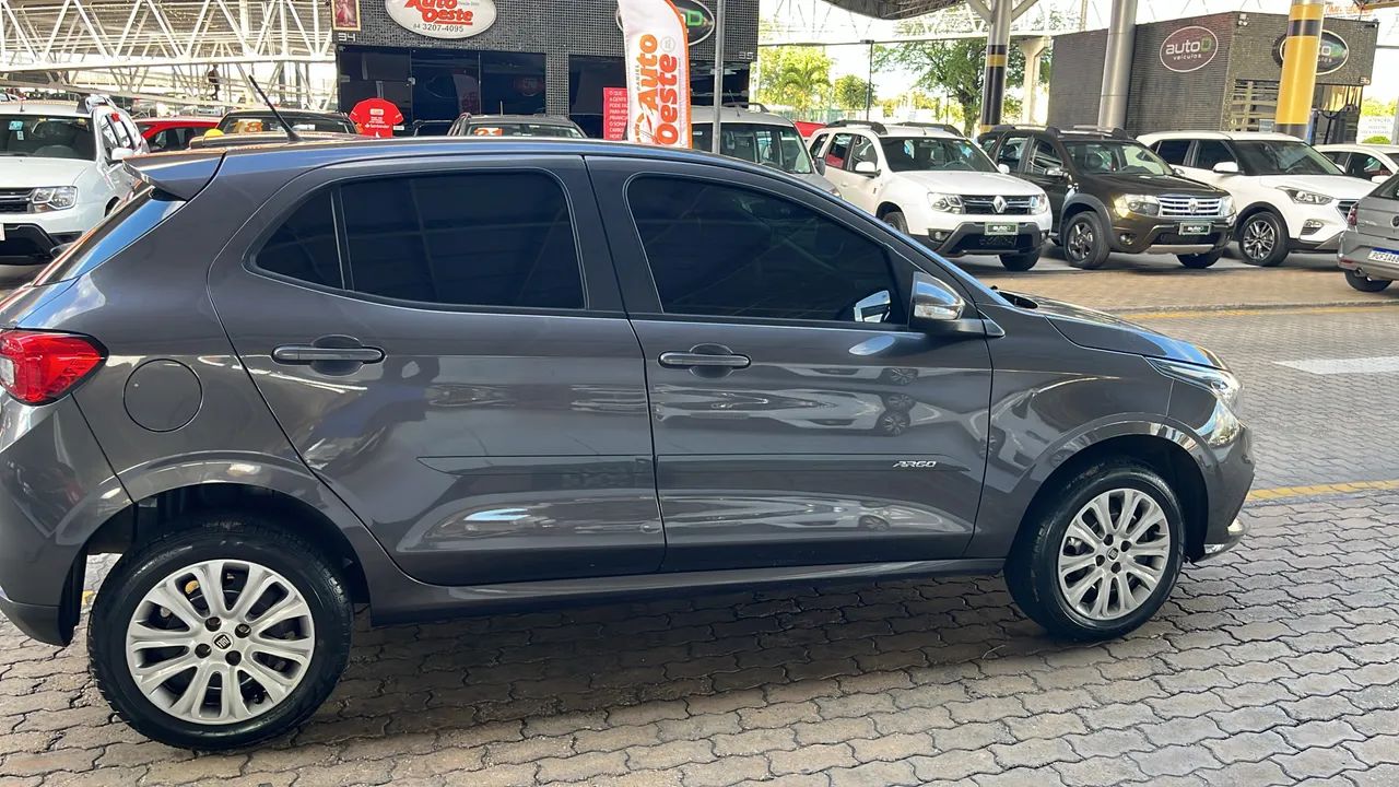 Fiat Argo ARGO 1.0 6V Flex 2022