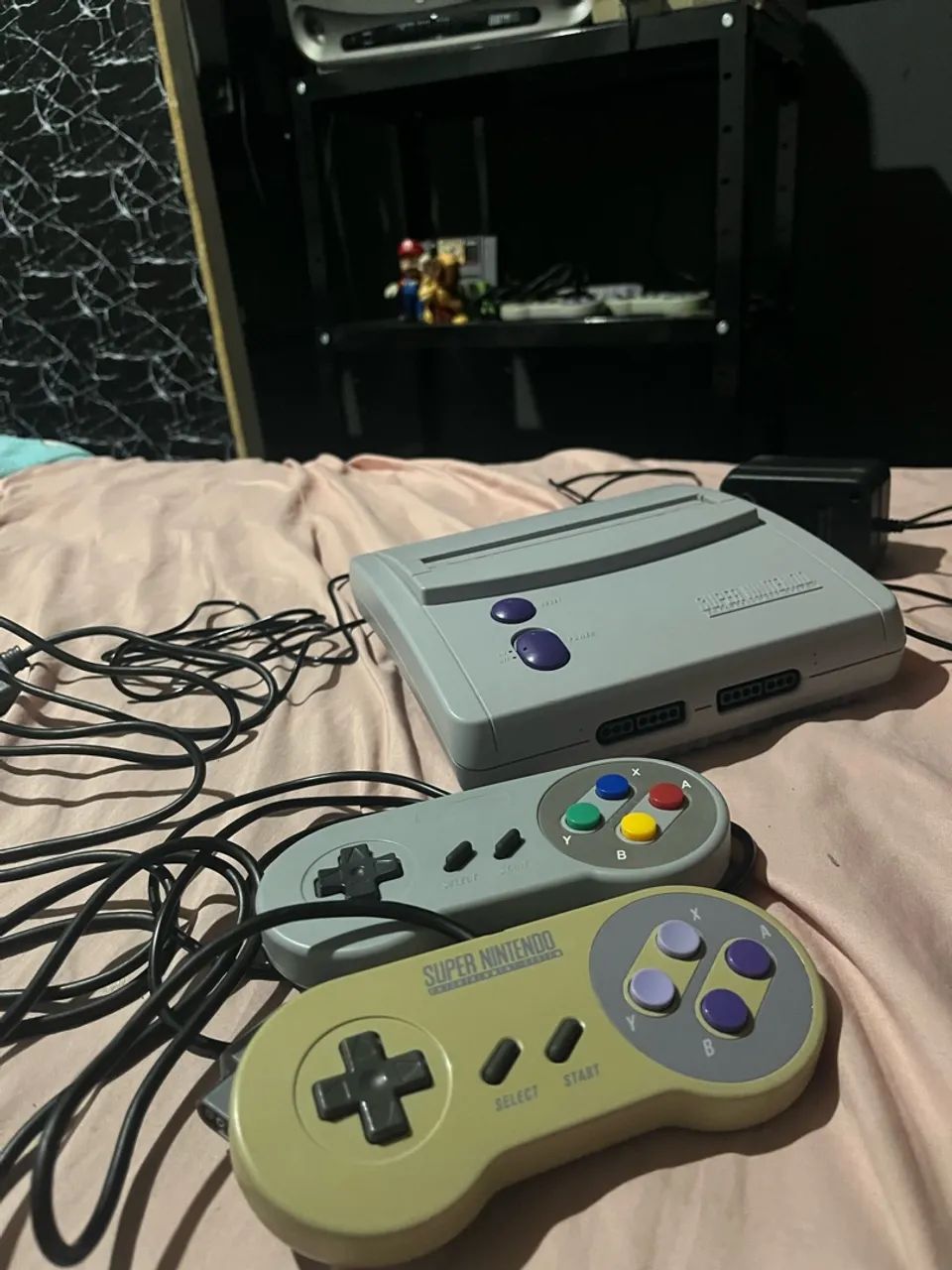 Super Nitendo Baby