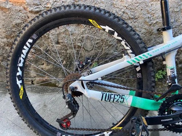 Bicicleta Viking Zerada (Pouco Uso) - Foto 5
