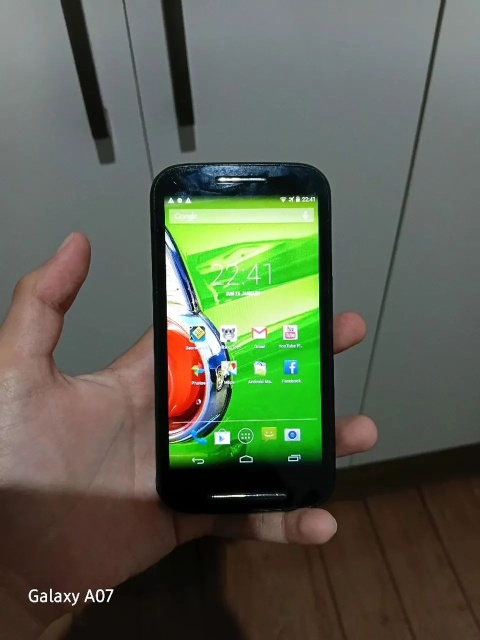 Moto e1 xt1022 - Foto 4