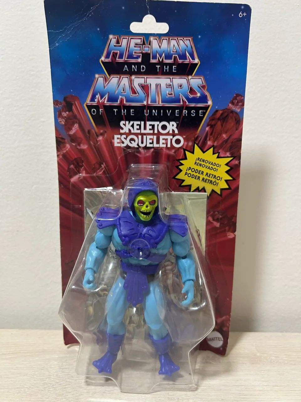 Boneco Esqueleto - Masters of the Universe - Foto 2